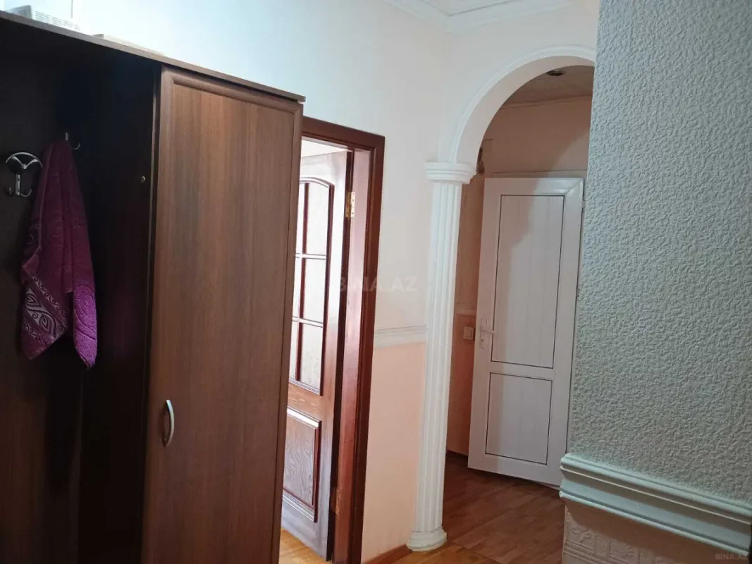 Kirayə verilir 3 otaqlı mənzil 110 m²