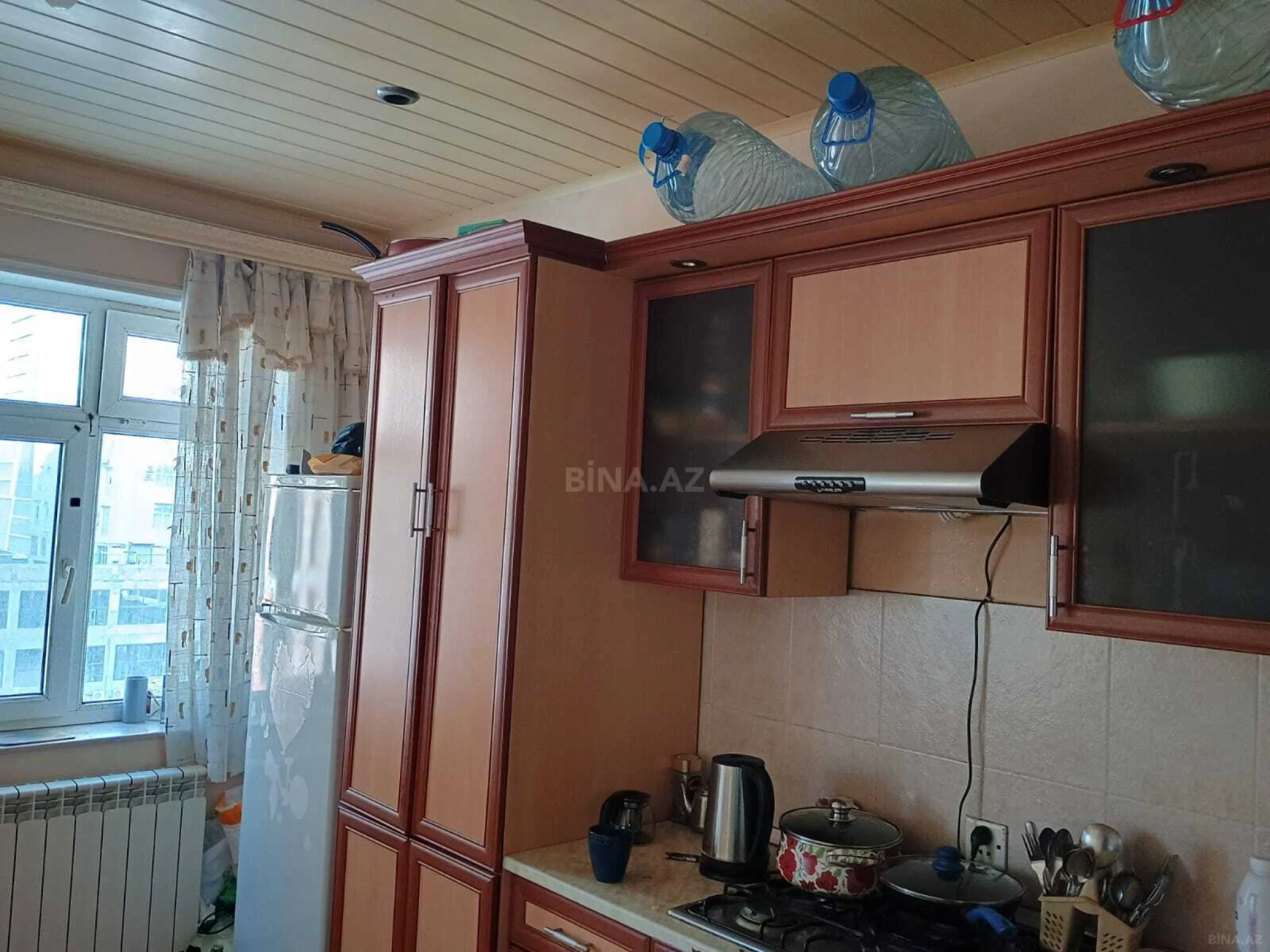 Kirayə verilir 3 otaqlı mənzil 110 m²