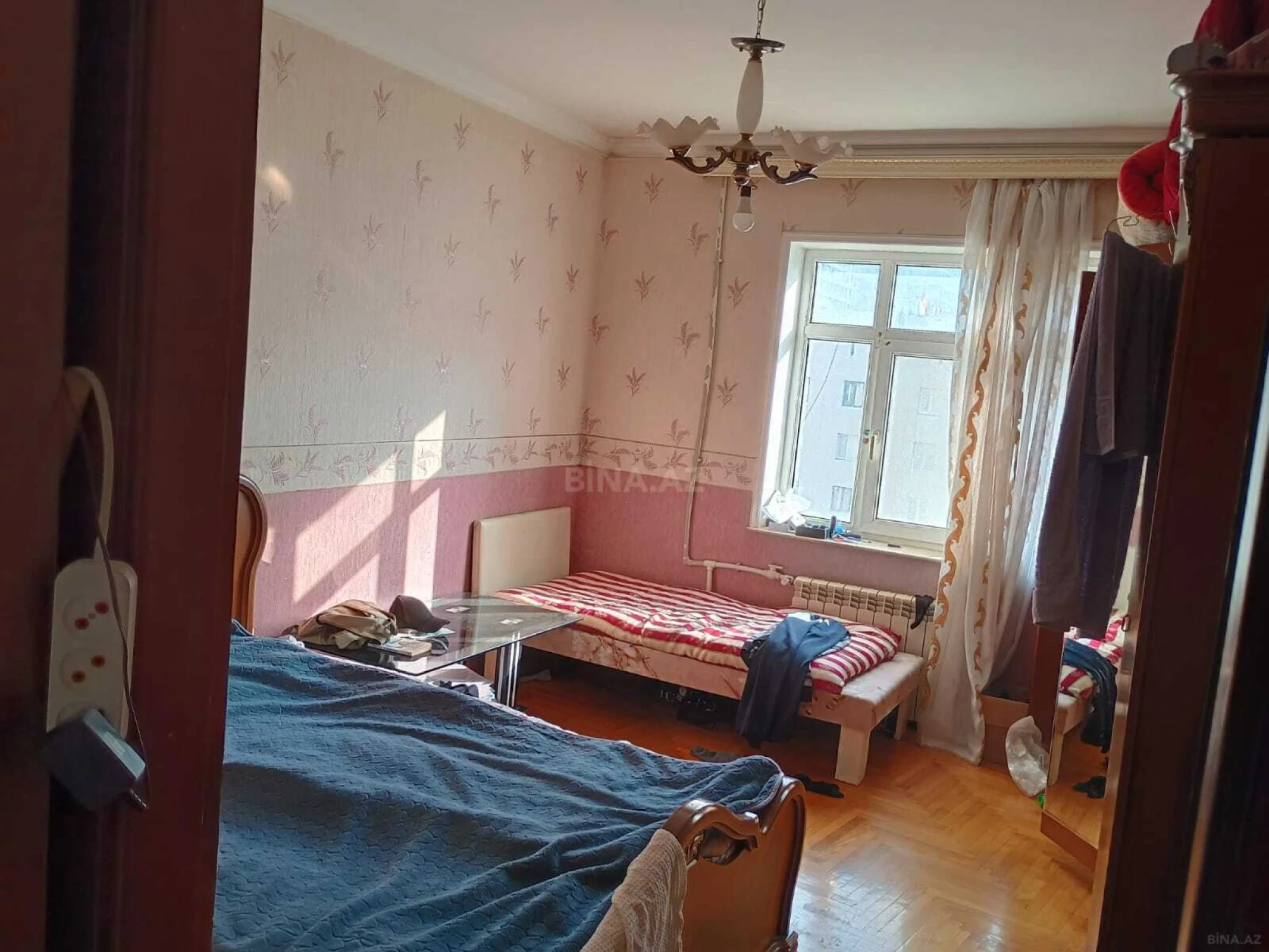 Kirayə verilir 3 otaqlı mənzil 110 m²
