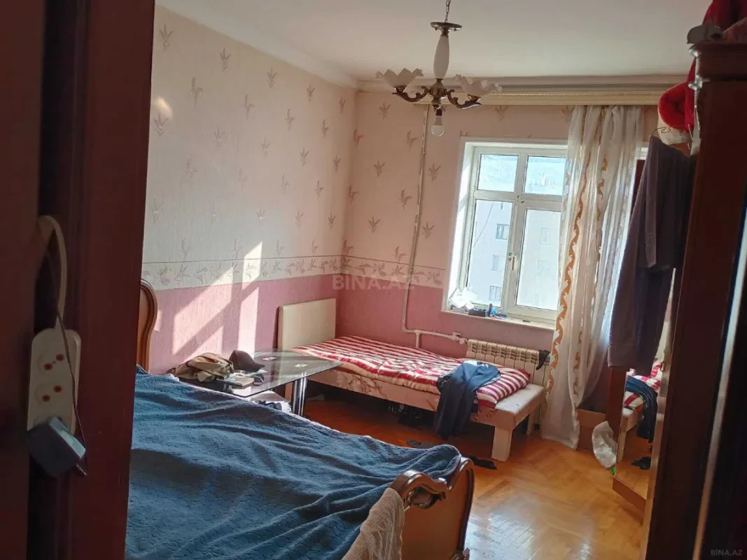 Kirayə verilir 3 otaqlı mənzil 110 m²