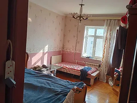 Kirayə verilir 3 otaqlı mənzil 110 m² — Bakı, Xətai 3 otaq 110.00 m²