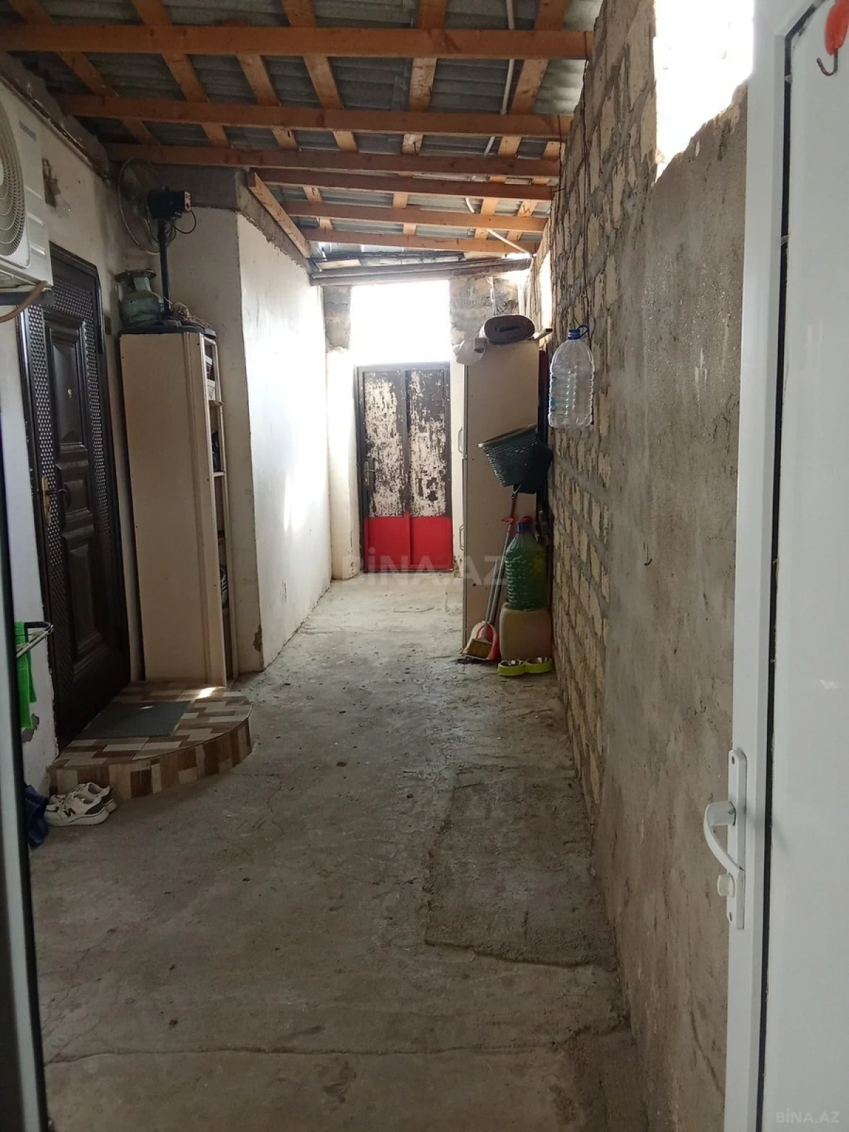 Satılır 3 otaqlı həyət evi 75 m²