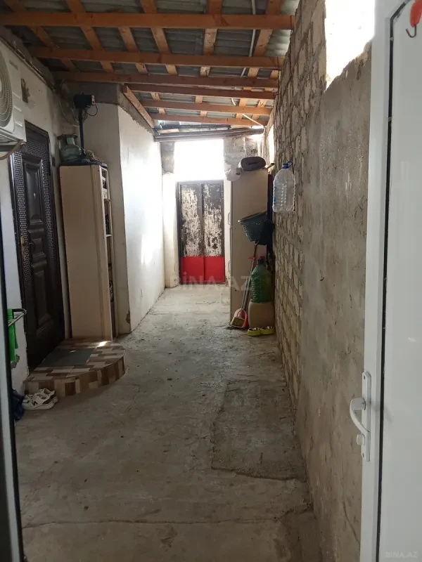 Satılır 3 otaqlı həyət evi 75 m²