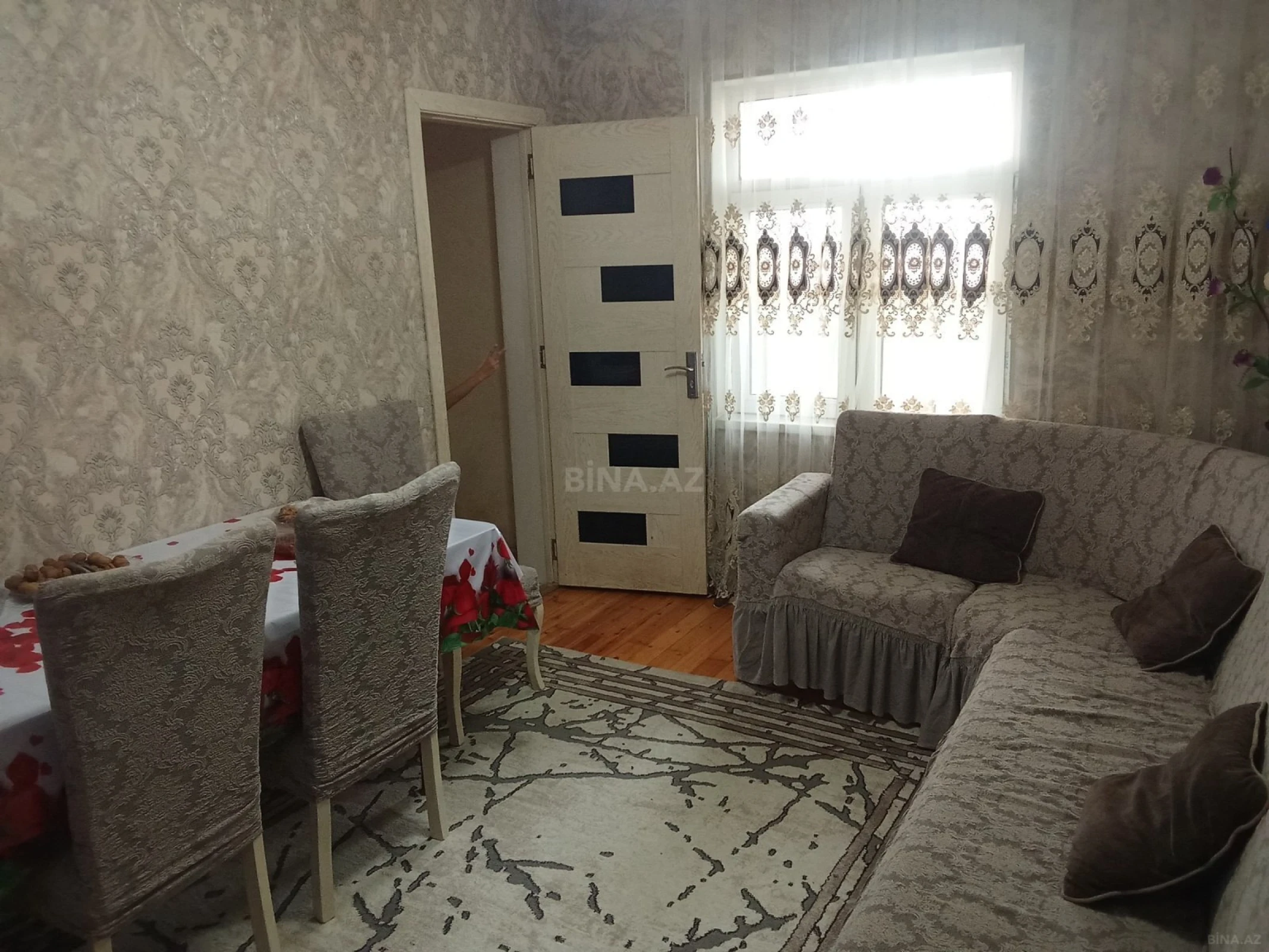 Satılır 3 otaqlı həyət evi 75 m²