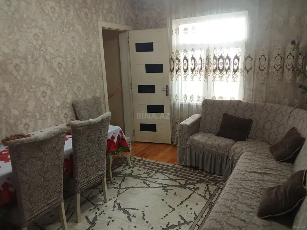 Satılır 3 otaqlı həyət evi 75 m²