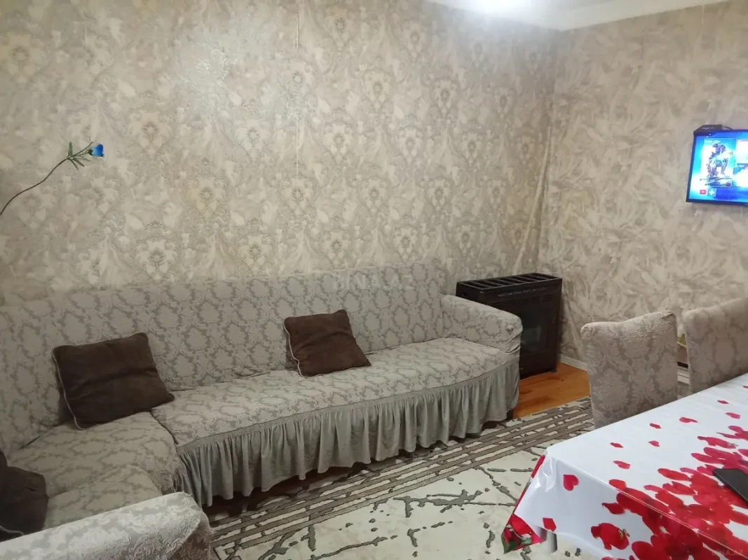 Satılır 3 otaqlı həyət evi 75 m²