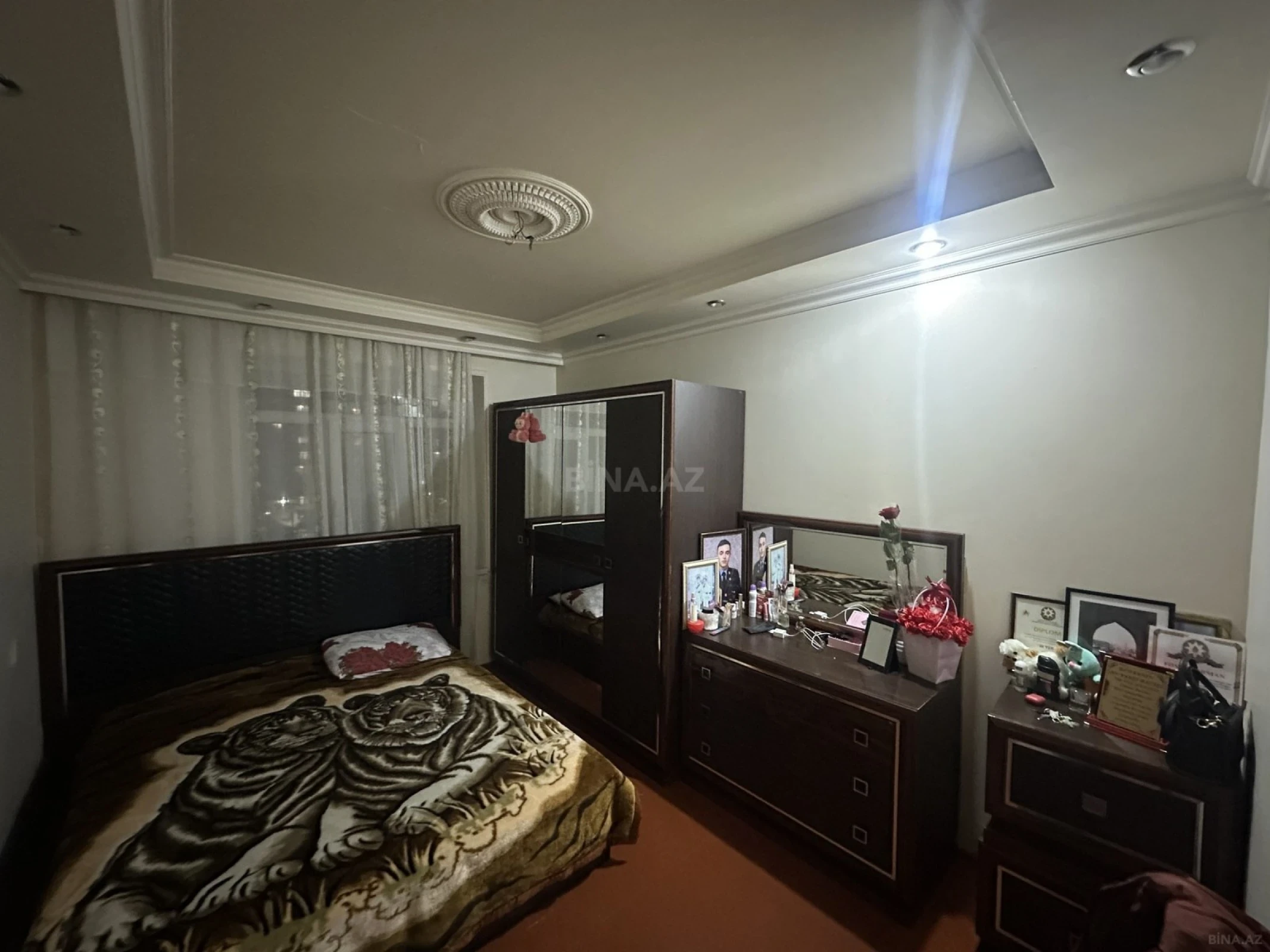 Satılır 3 otaqlı mənzil 80 m²