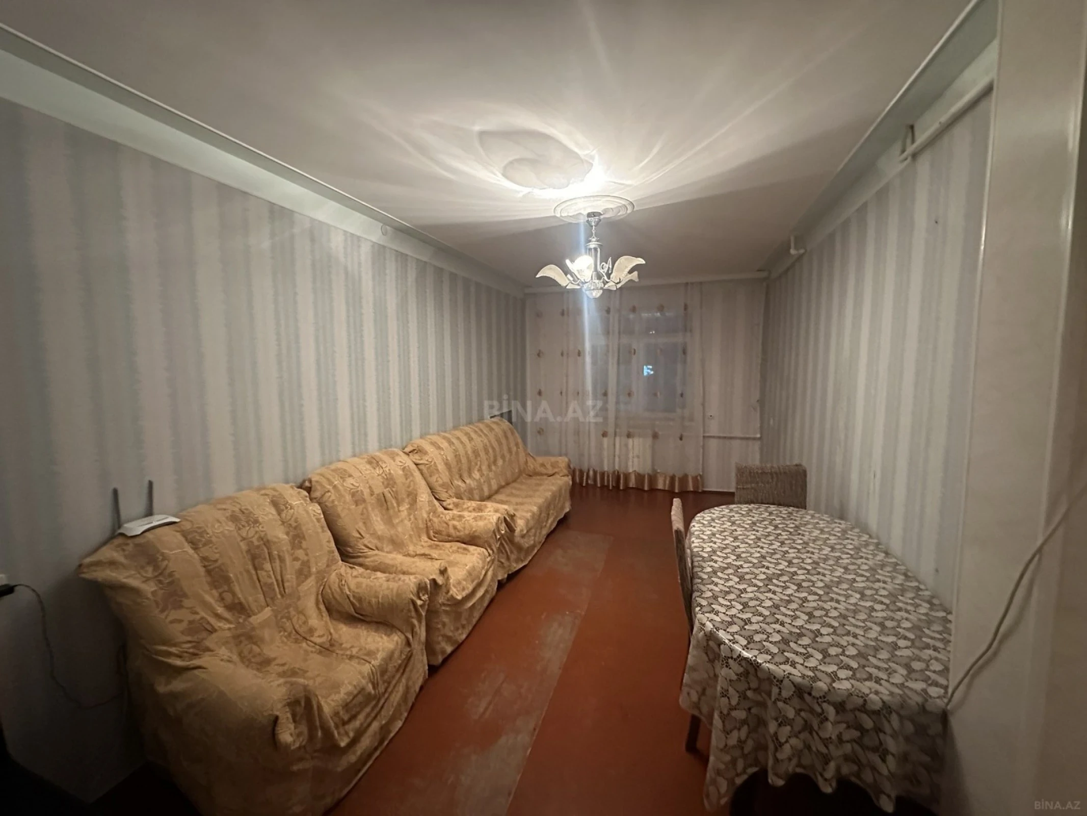 Satılır 3 otaqlı mənzil 80 m²