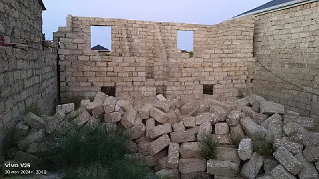 Satılır torpaq sahəsi 1.5 m² — Bakı, Binə 1.50 m²