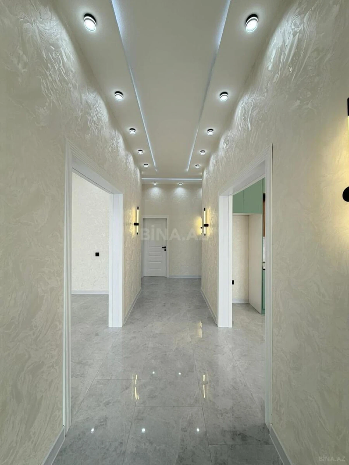 Satılır 4 otaqlı həyət evi 155 m²
