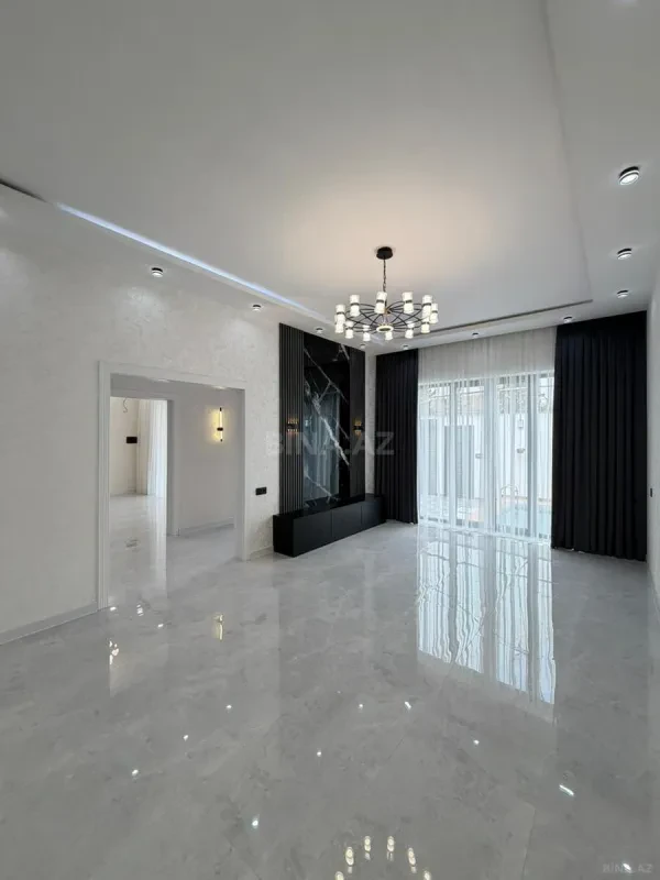 Satılır 4 otaqlı həyət evi 155 m²