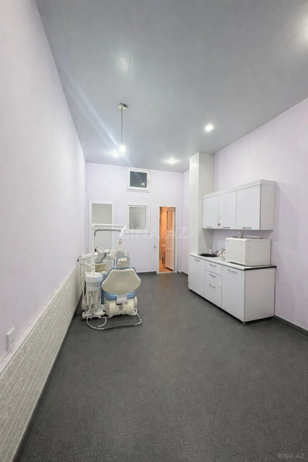 Satılır 2 otaqlı ofis 25 m²