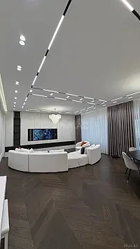 Satılır 4 otaqlı mənzil 328 m² — Bakı 4 otaq 328.00 m²