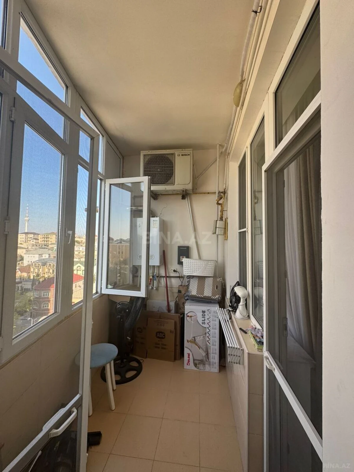 Satılır 2 otaqlı mənzil 70 m²