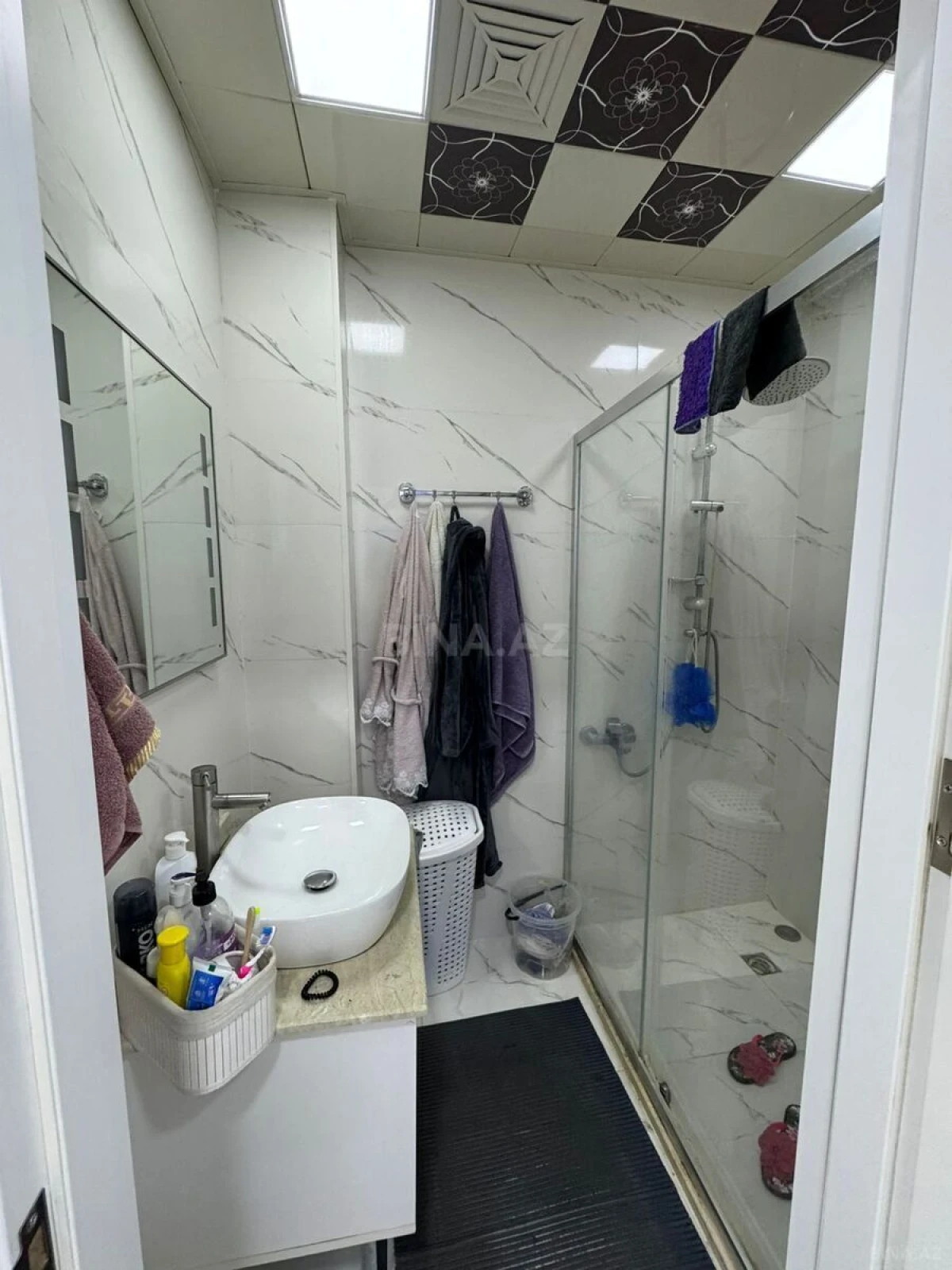 Satılır 2 otaqlı mənzil 70 m²