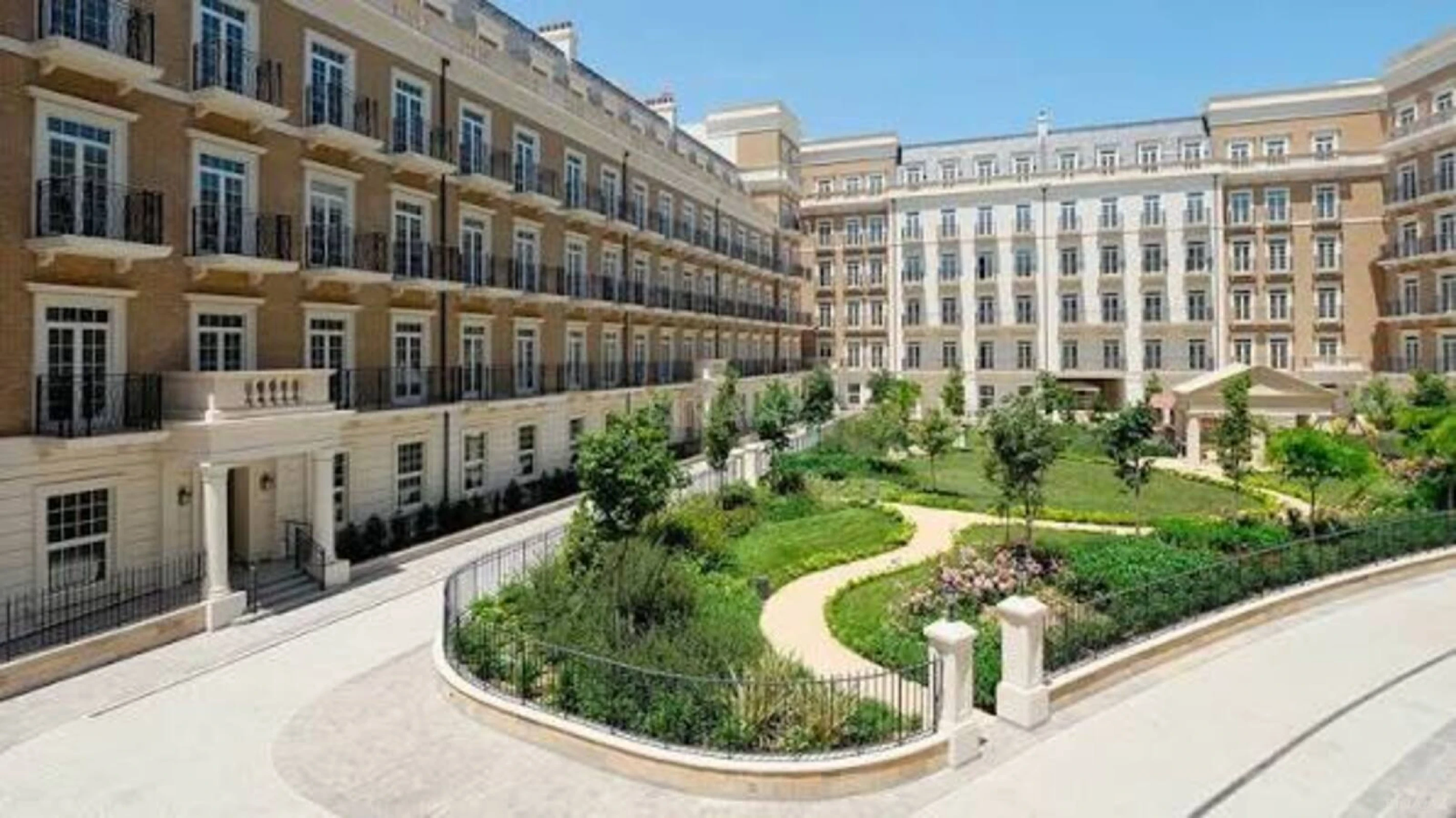 Satılır 3 otaqlı mənzil 112.4 m²