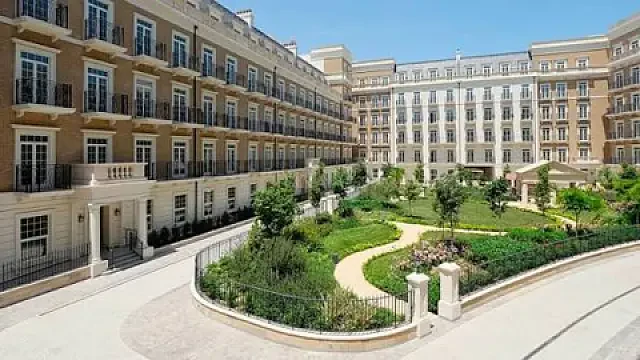 Satılır 3 otaqlı mənzil 112.4 m²