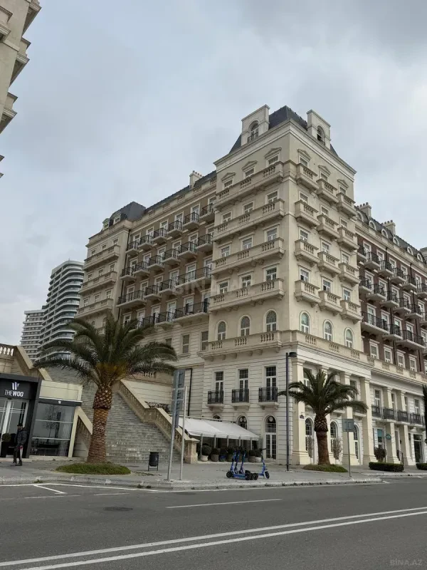 Satılır 3 otaqlı mənzil 112.4 m²