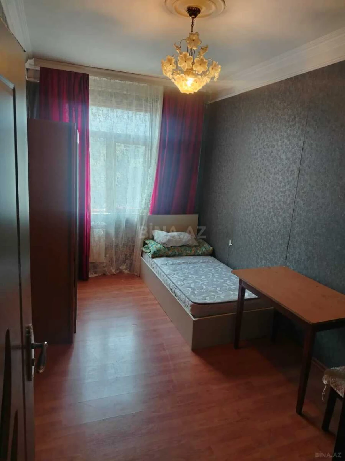 Kirayə verilir 3 otaqlı mənzil 95 m²