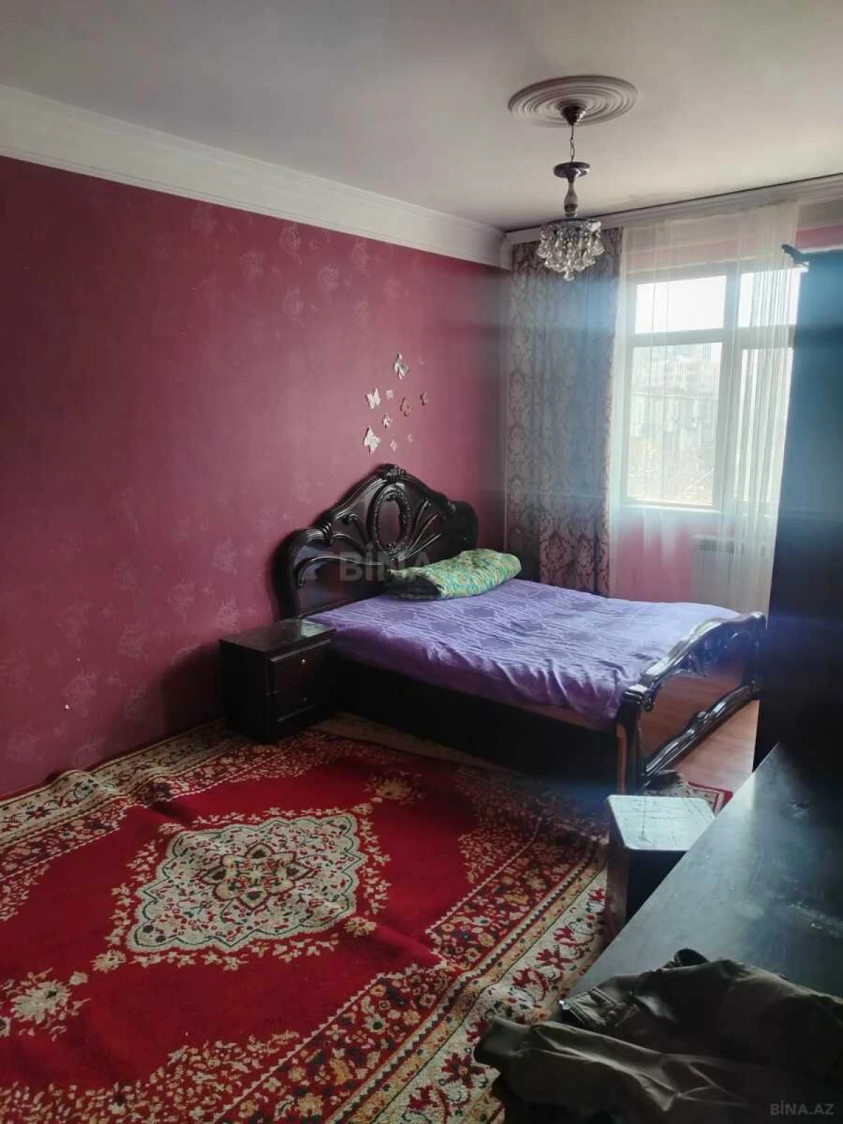 Kirayə verilir 3 otaqlı mənzil 95 m²