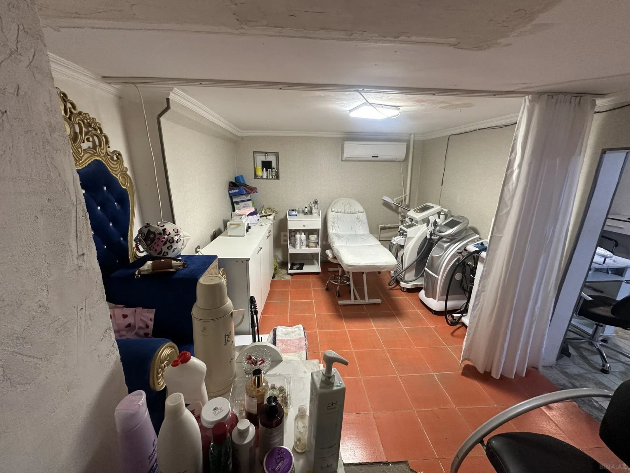 Satılır obyekt 58 m²
