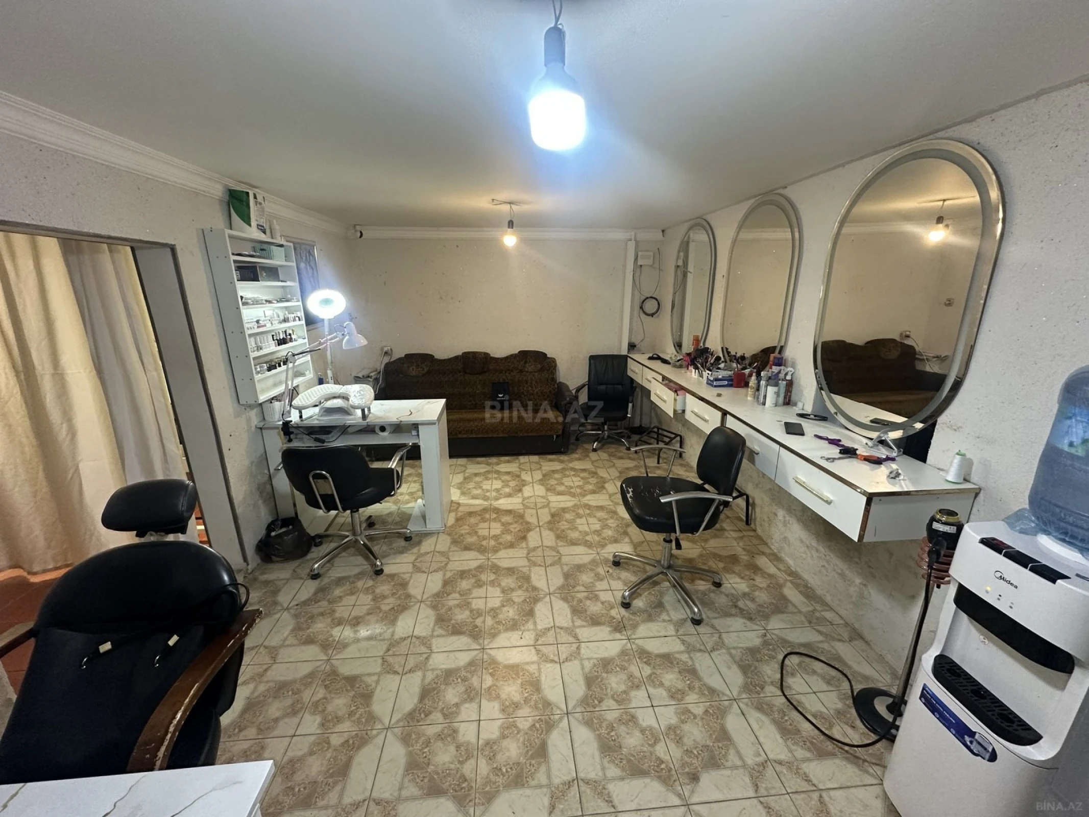 Satılır obyekt 58 m²