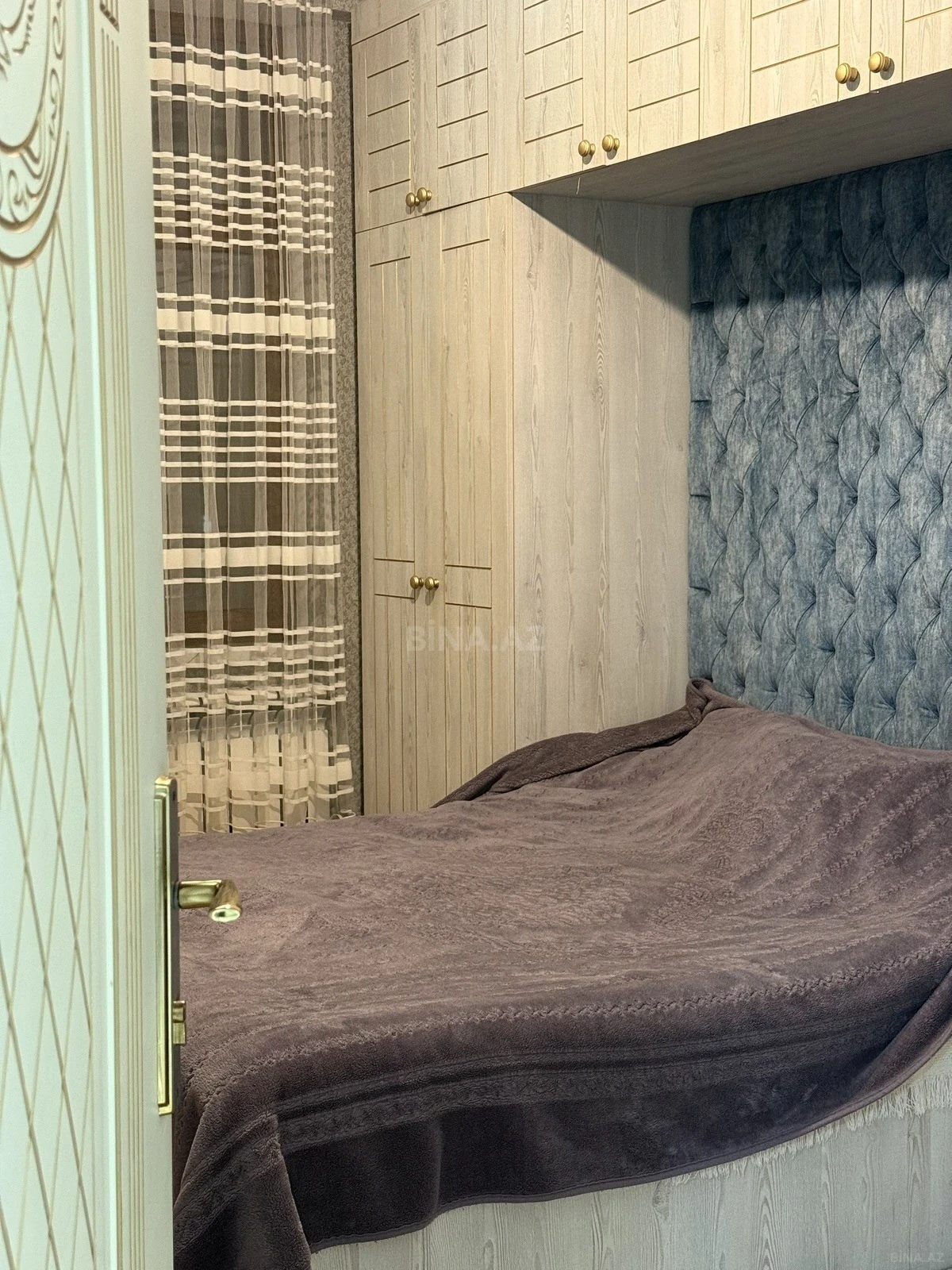 Kirayə verilir 1 otaqlı mənzil 40 m²