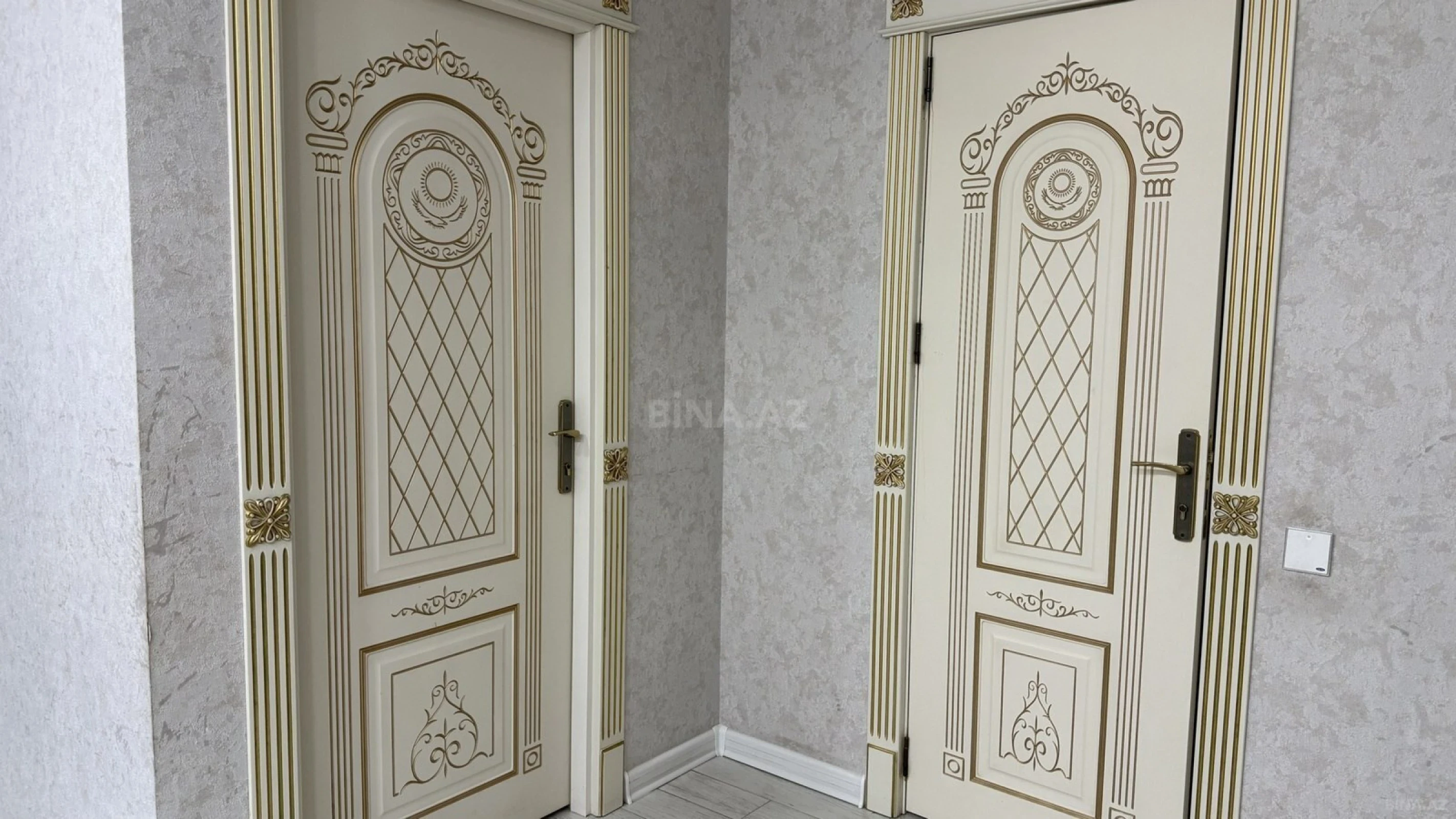 Kirayə verilir 1 otaqlı mənzil 40 m²
