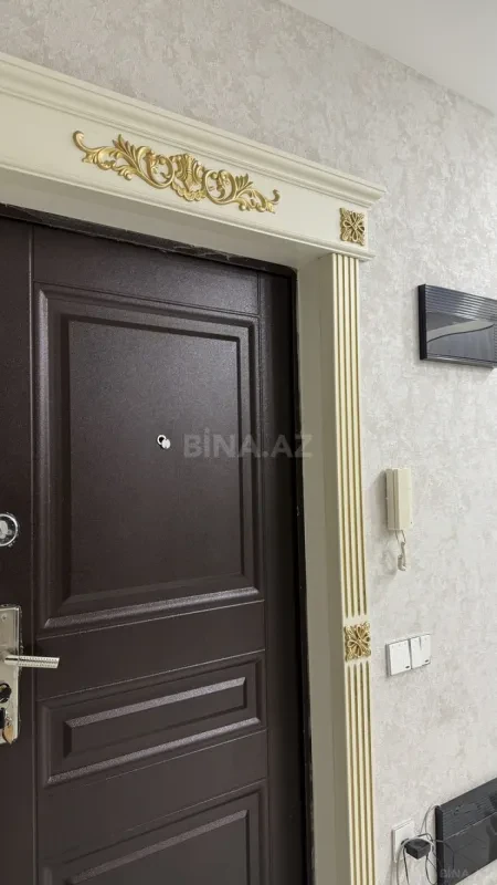 Kirayə verilir 1 otaqlı mənzil 40 m²