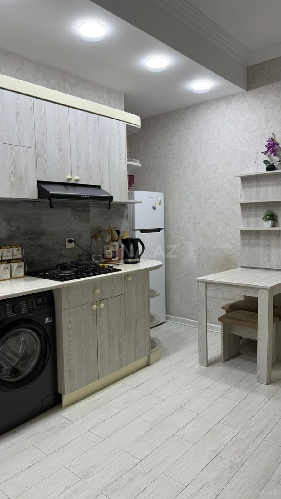 Kirayə verilir 1 otaqlı mənzil 40 m²