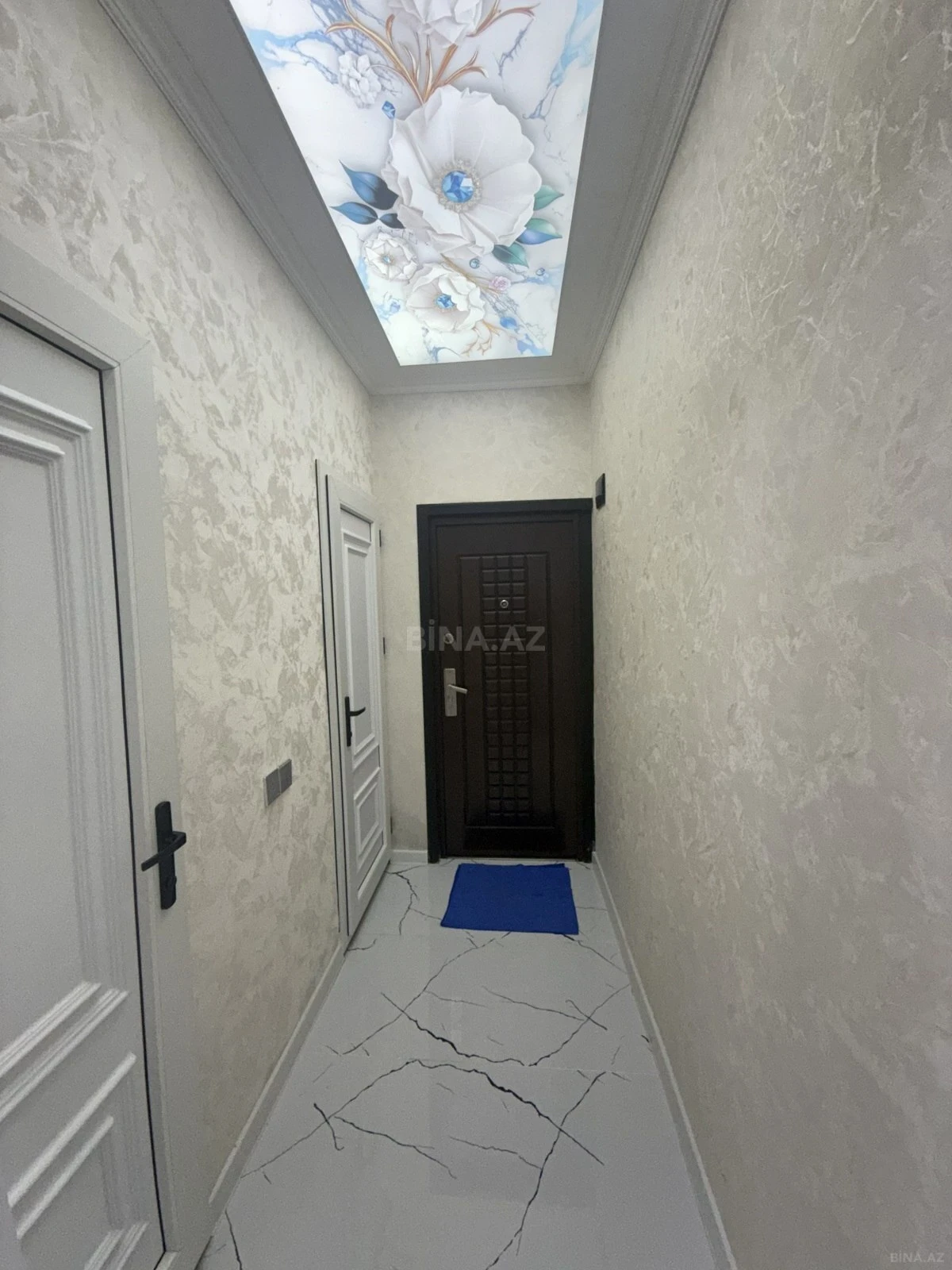 Satılır 2 otaqlı mənzil 55 m²