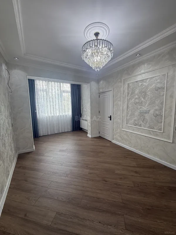 Satılır 2 otaqlı mənzil 55 m²