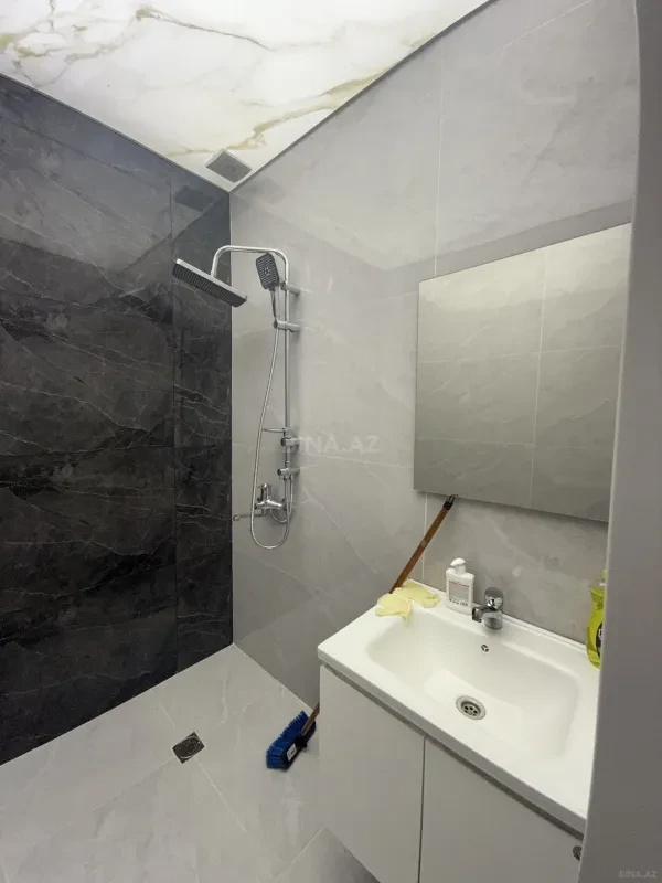 Satılır 2 otaqlı mənzil 55 m²