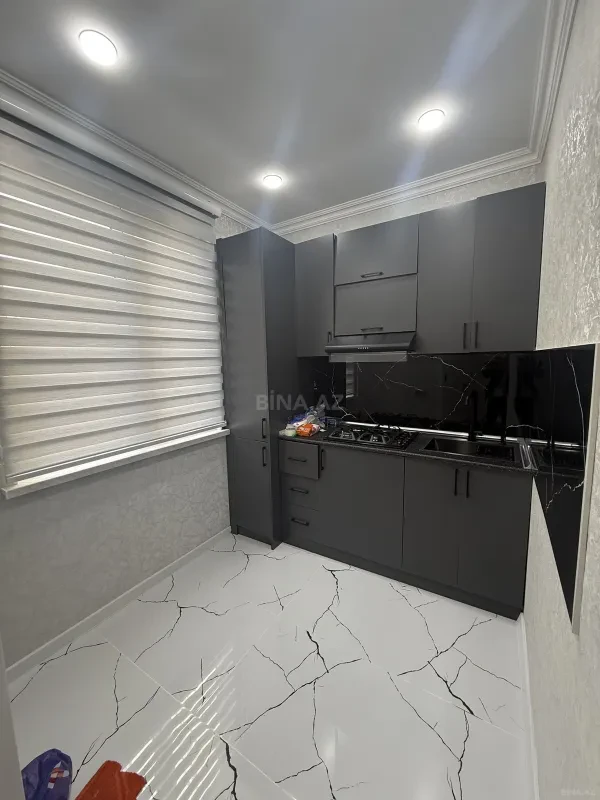 Satılır 2 otaqlı mənzil 55 m²