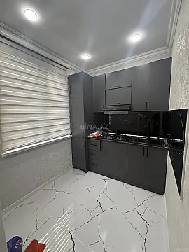 Satılır 2 otaqlı mənzil 55 m² — Bakı 2 otaq 55.00 m²