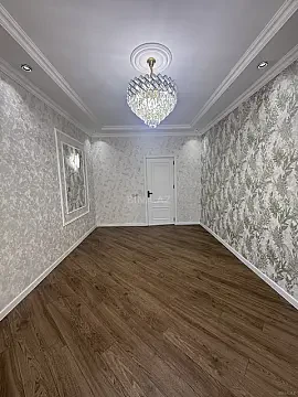 Satılır 2 otaqlı mənzil 55 m²