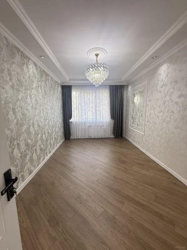 Satılır 2 otaqlı mənzil 55 m²