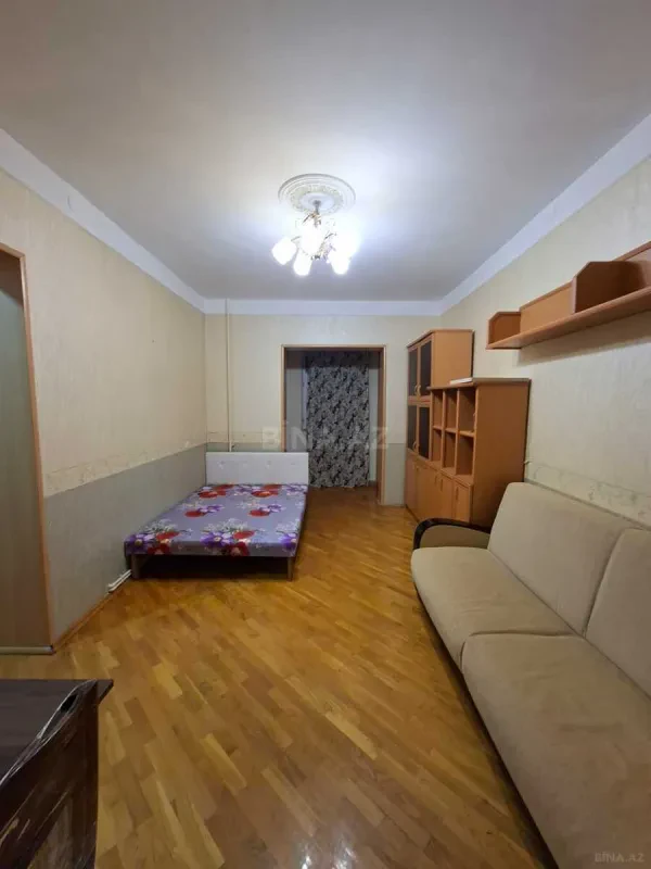 Kirayə verilir 1 otaqlı mənzil 40 m²