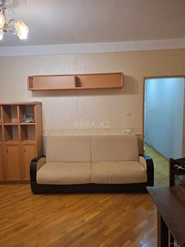 Kirayə verilir 1 otaqlı mənzil 40 m²