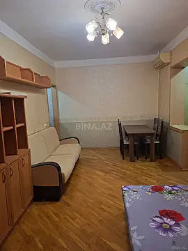 Kirayə verilir 1 otaqlı mənzil 40 m²