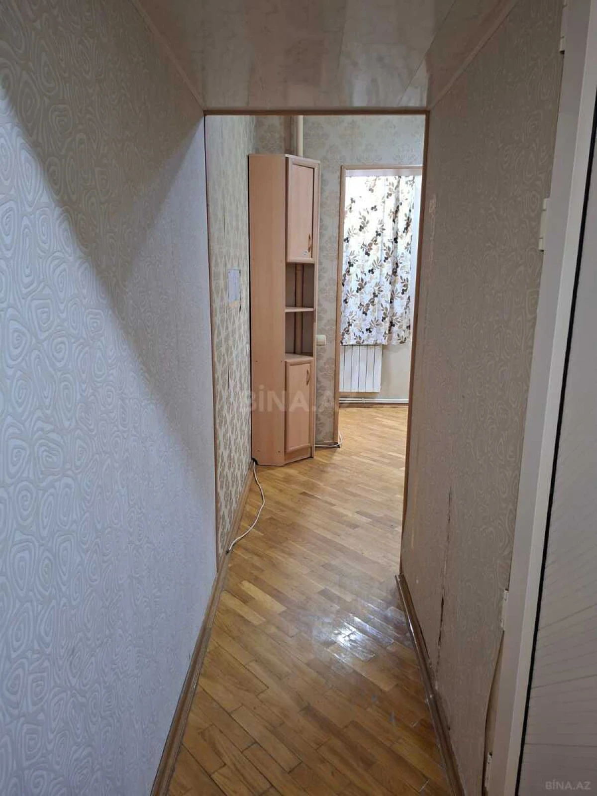 Kirayə verilir 1 otaqlı mənzil 40 m²