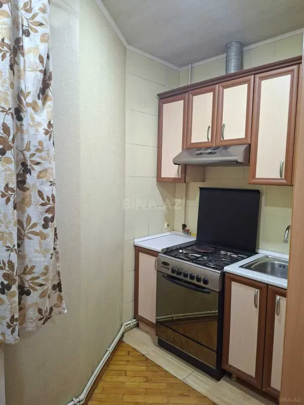 Kirayə verilir 1 otaqlı mənzil 40 m²