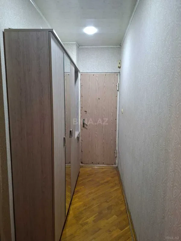 Kirayə verilir 1 otaqlı mənzil 40 m²
