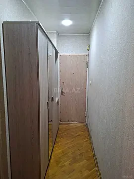 Kirayə verilir 1 otaqlı mənzil 40 m²