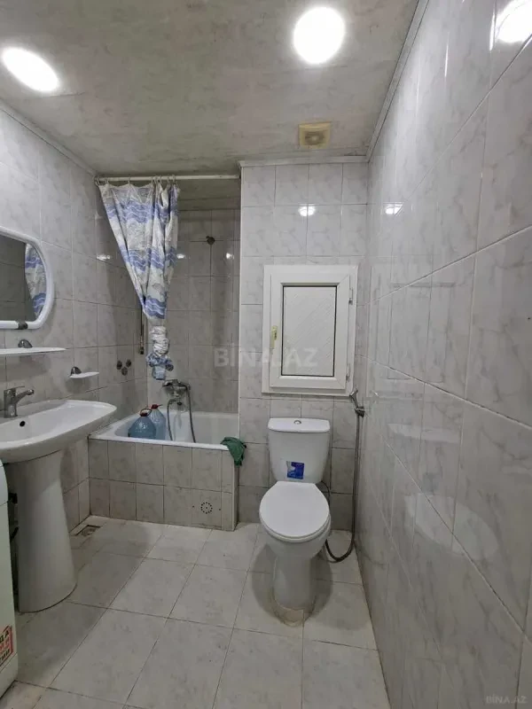 Kirayə verilir 1 otaqlı mənzil 40 m²