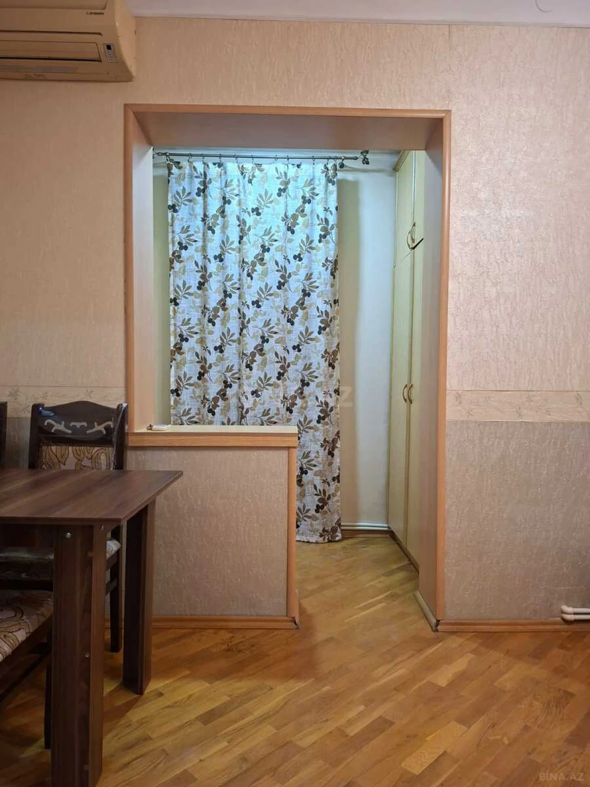 Kirayə verilir 1 otaqlı mənzil 40 m²