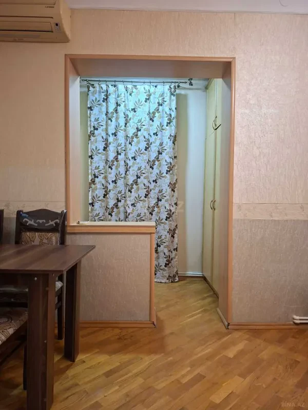 Kirayə verilir 1 otaqlı mənzil 40 m²