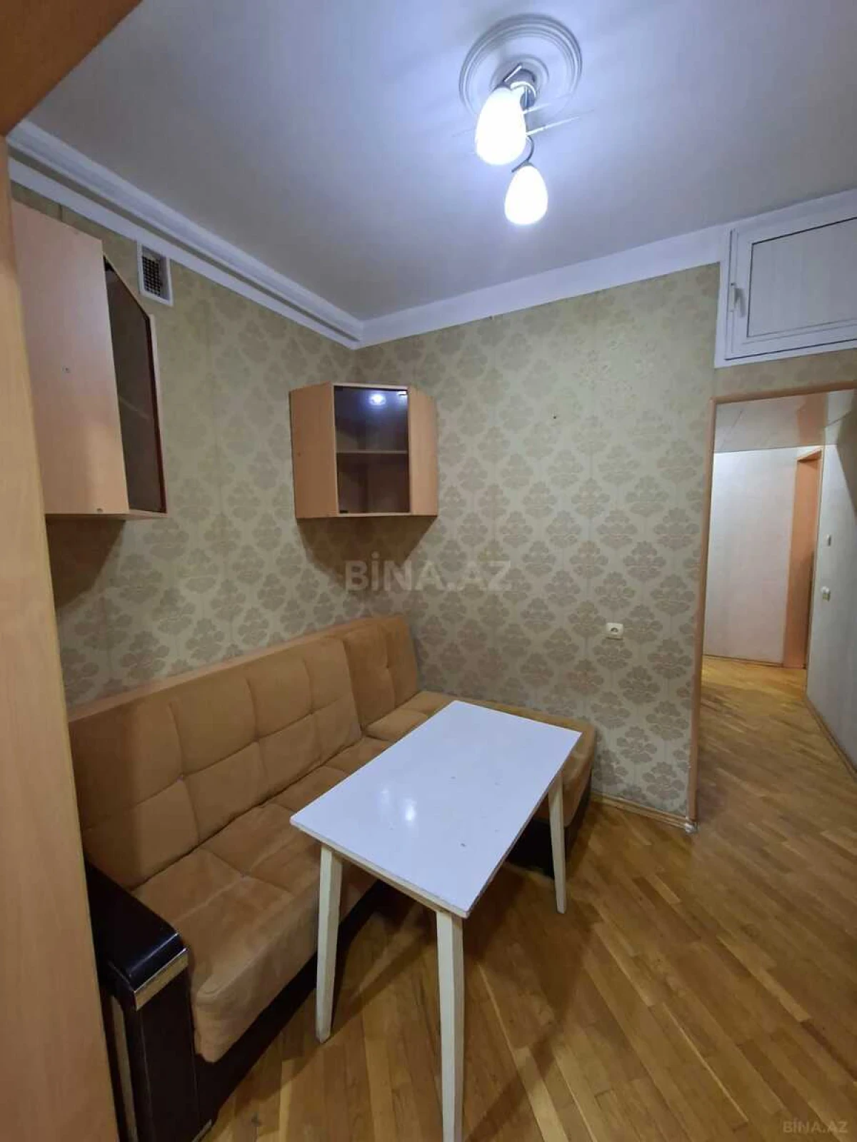Kirayə verilir 1 otaqlı mənzil 40 m²