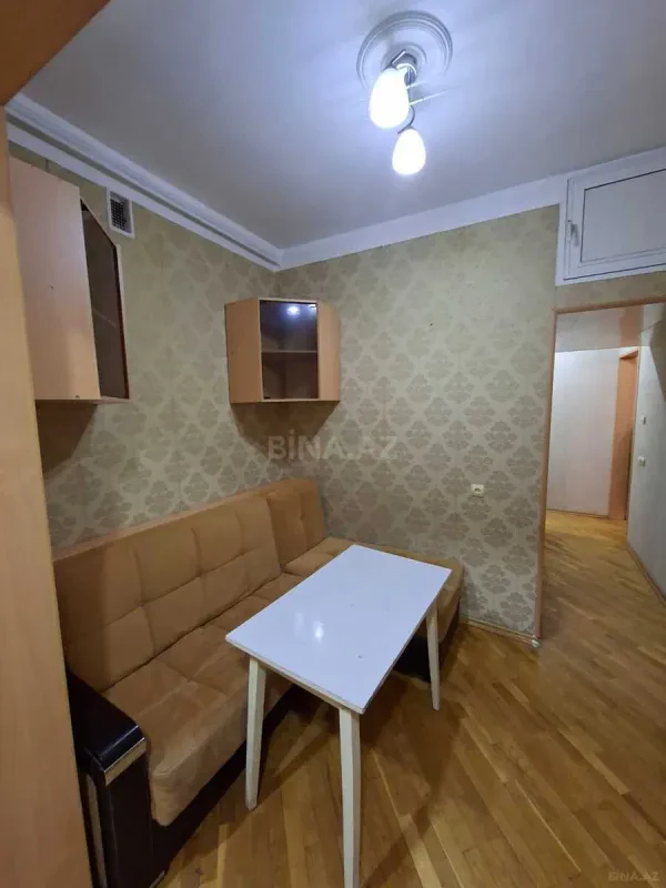 Kirayə verilir 1 otaqlı mənzil 40 m²