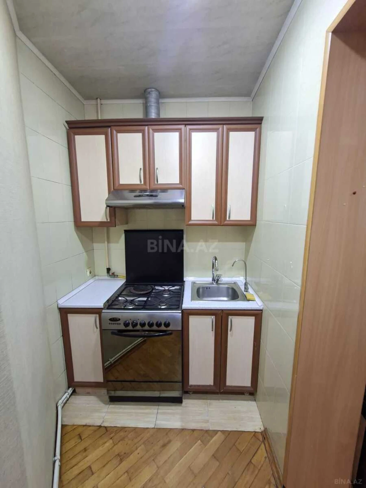 Kirayə verilir 1 otaqlı mənzil 40 m²
